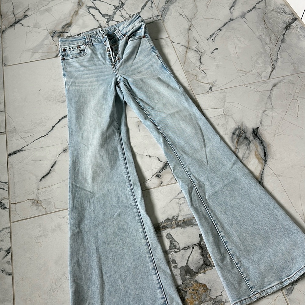 Flare American Eagle Jeans